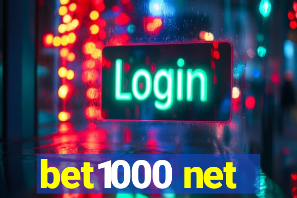 bet1000 net